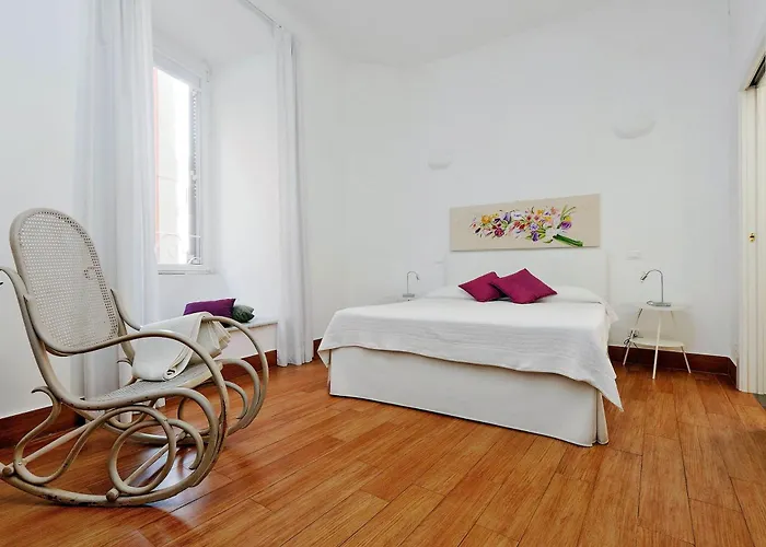 Apartamento Spanish Steps Roma