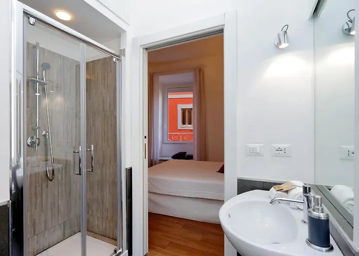 Apartamento Spanish Steps Roma