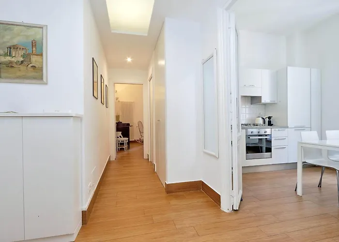 Apartamento Spanish Steps