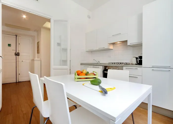 Spanish Steps Apartamento *