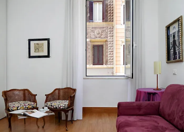 Spanish Steps Apartamento