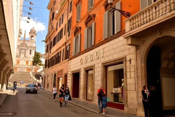 Apartamento Spanish Steps *