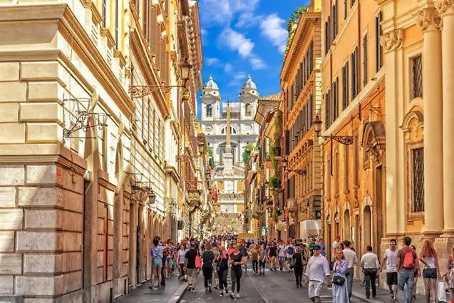 Spanish Steps * Roma