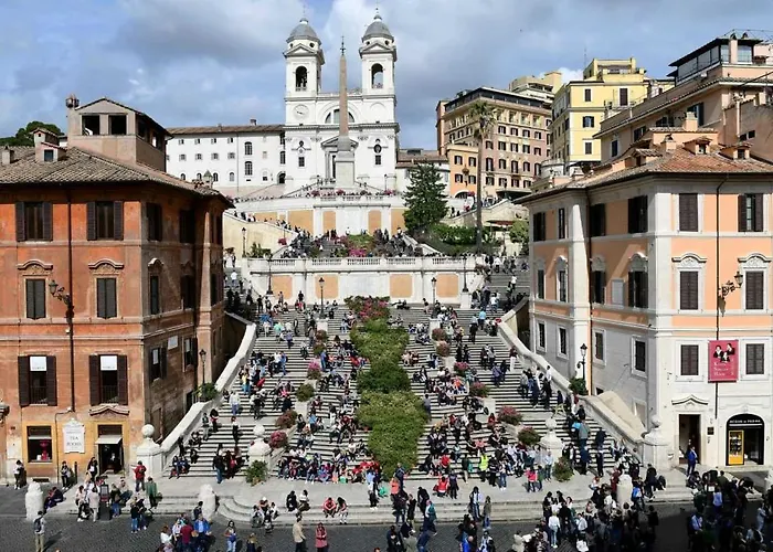 Apartamento Spanish Steps *
